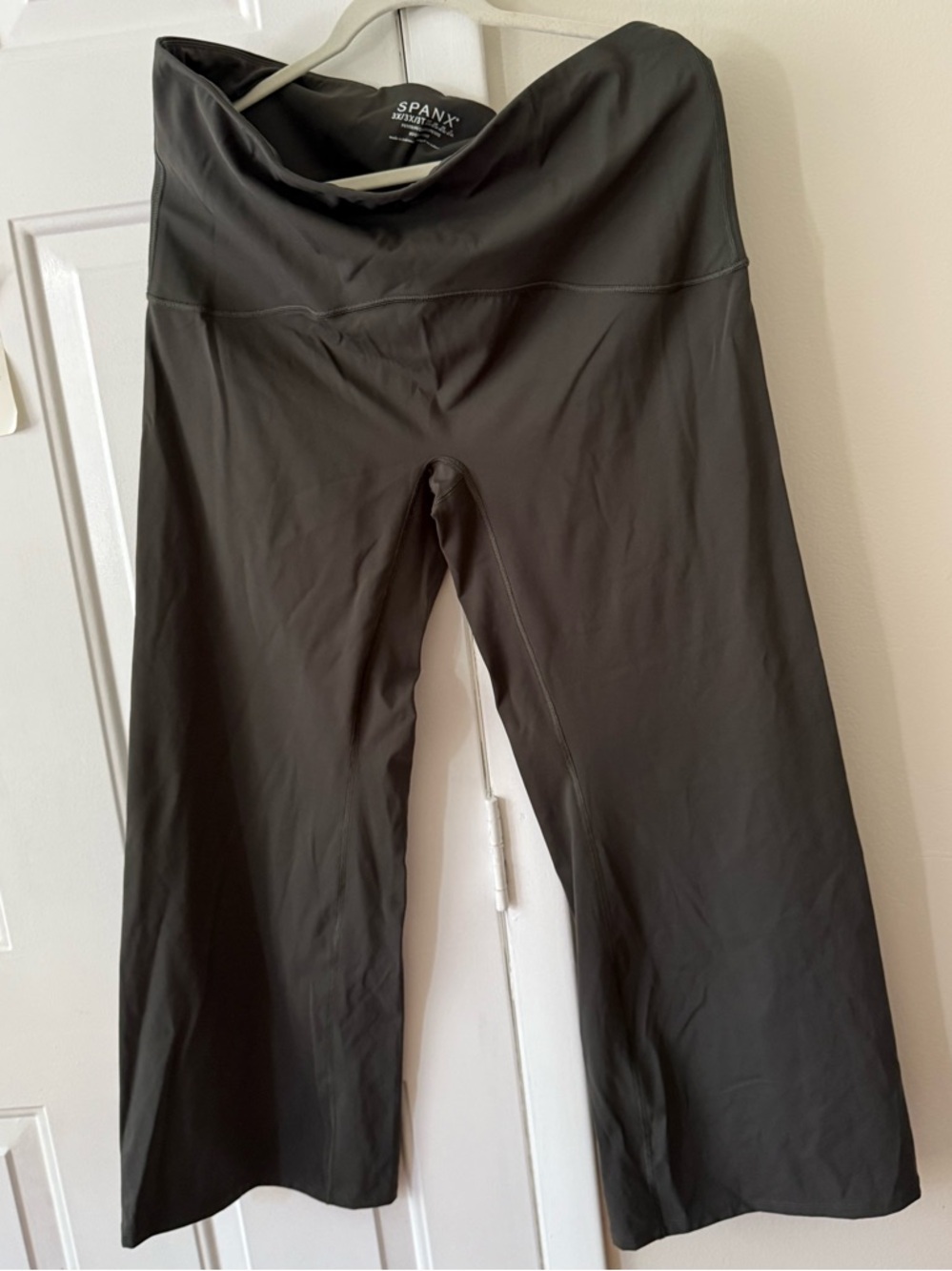 Spanx wide leg